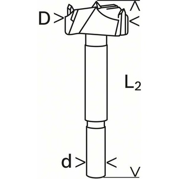 Bosch 2608597601