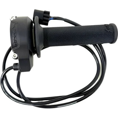 Газ за Surron Light Bee