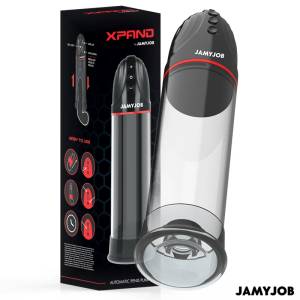  Автоматична пенис помпа, уголемяване и стимулация - Xpand Pump (D-241561)