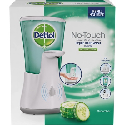 Dettol Svěžest okurky KBP341580013326