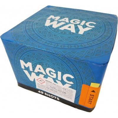 Kompakt 49 ran 20 mm Magic Way
