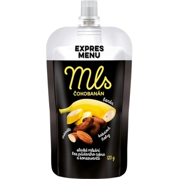 EXPRES MENU Mls Čokobanán 120 g