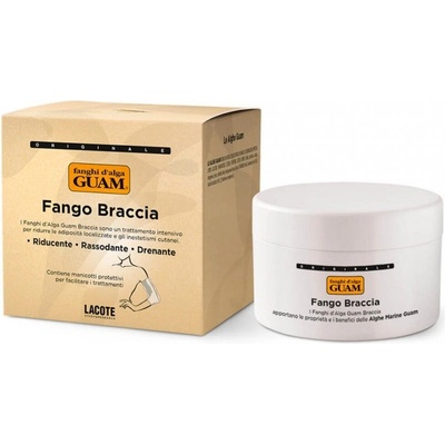 Deadia Cosmetics Speciální bahenní zábal na paže 250 ml