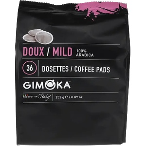 Gimoka Кафе дози Gimoka, Senseo Mild, 36бр