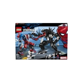 LEGO® Super Heroes 76115 Spiderman Mech vs. Venom
