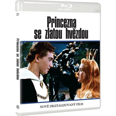 Princezna se zlatou hvězdou BD