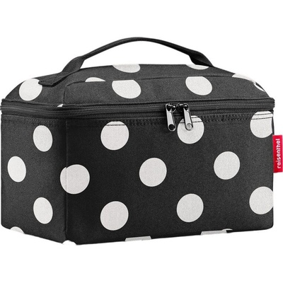 Reisenthel Козметична чантичка Beautycase на бели точки (FF7073)