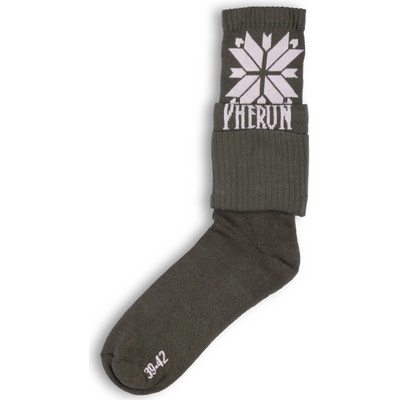 PHERUN-Forest Green Retro Zelená