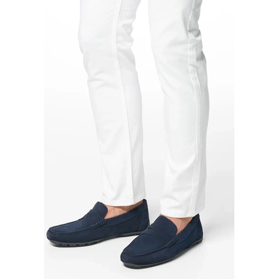 Geox Велурени мокасини Geox U KOSMOPOLIS + GRIP (U35CFB00020C4064)