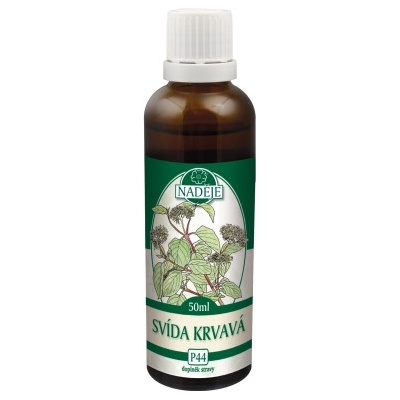 Naděje Svída krvavá výluh z pupenů 50 ml