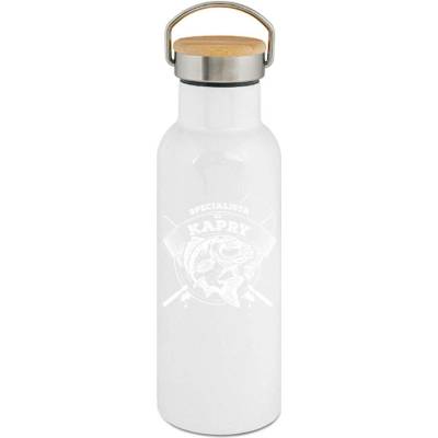 123TRIKO termoska Specialista na kapry, V6 500 ml rybaření