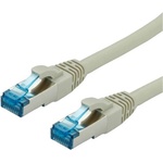 Valueline Patch кабел S/FTP, CAT6A, 1, 5 m, сив 21.99. 1990-100 (21.99.1990-100)