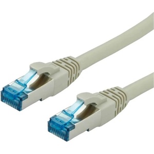 Valueline Patch кабел S/FTP, CAT6A, 1, 5 m, сив 21.99. 1990-100 (21.99.1990-100)