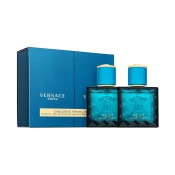 Versace Eros комплект за мъже Set I. 30 ml
