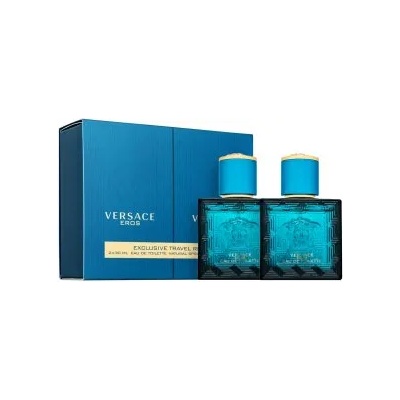 Versace Eros комплект за мъже Set I. 30 ml