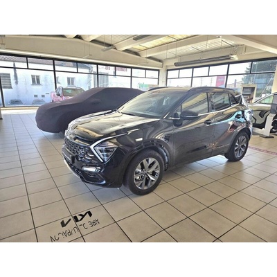 Kia Sportage 1.6 T-GDI GT-Line 158 kW