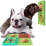 PETINTEREST Интерактивна играчка за домашен любимец PET INTEREST Multifunctional Licking Puzzle (set 4pcs) (42580)