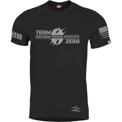 Tričko Pentagon Ageron Zero Edition WTS černé – Zboží Dáma