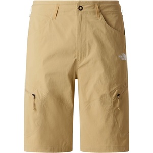 The North Face TNF Exploration Short Mens - Khaki Stone