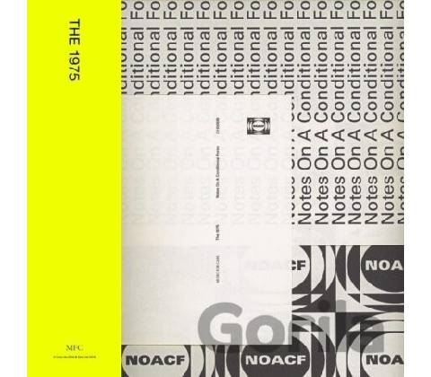 The 1975: Notes On a Conditional Form - The 1975