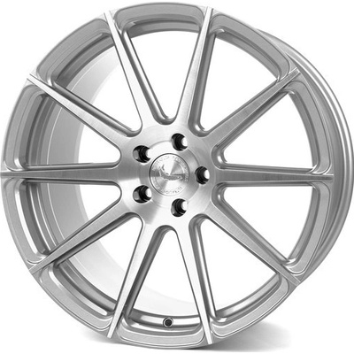 BARRACUDA PROJECT 2.0 10,5x21 5x112 ET19 silver brushed
