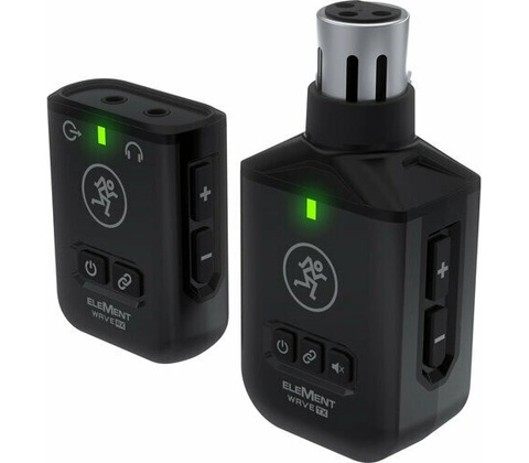 Mackie EleMent Wave XLR
