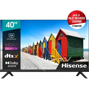 Hisense 40A4CG
