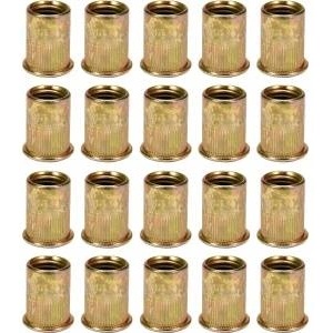 Yato Steel Nitonacrets M3 20pcs. (YT-36470)