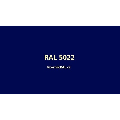 Rokospol Rokosil akryl RK 300 5 kg Noční modrá