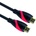 VCOM Кабел VCom CG525-v2.0, от HDMI(м) към HDMI(м), 15m, поддръжка на 4K, позлатени конектори, черен