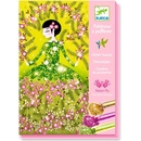 Djeco Pieskovanie Trblietavé tanečnice