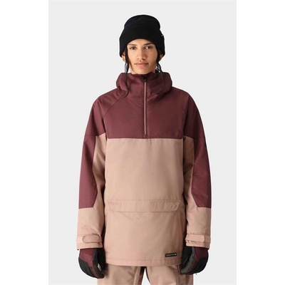 686 Upton Insulated Anorak Sassafras Colorblock