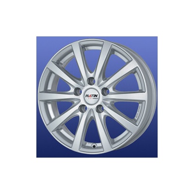 Platin P69 6x15 4x108 ET23 silver