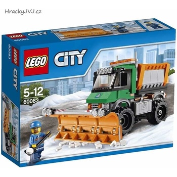 LEGO® City 60083 Sněžný pluh