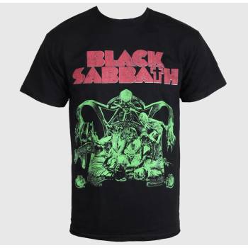 ROCK OFF мъжка тениска Black Sabbath - Bloody Sabbath Cutout - Black - Bravado - 34191077