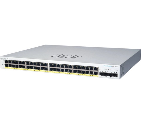 Cisco CBS220-24P-4X