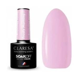 Claresa Soak Off UV/LED Hybrid Polish Frosty Morning 11 5g