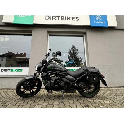 Kawasaki VULCAN S ABS + SHAD SR38