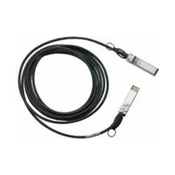 Cisco Червен sfp + кабел cisco sfp-h10gb-cu1m=