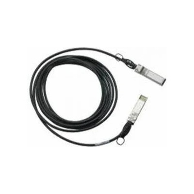 Cisco Червен sfp + кабел cisco sfp-h10gb-cu1m=