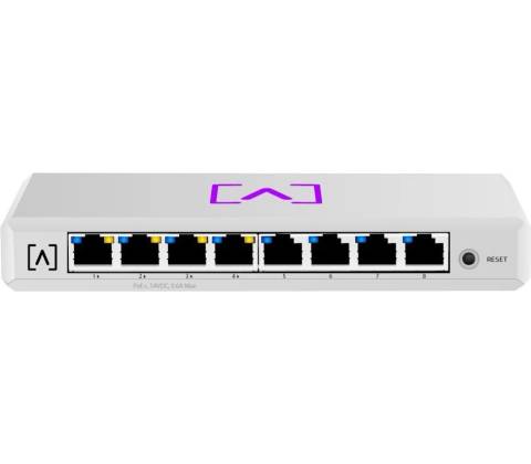 Alta Labs S8-POE