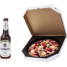 Chocolissimo Pivo a čokoládová pizza čokoládové 400 g