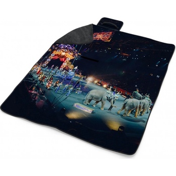 Sablio Plážová deka Cirkus