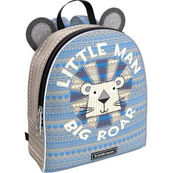 ErichKrause Малка детска раница ErichKrause EasyLine Animals 5 л, Young Lion