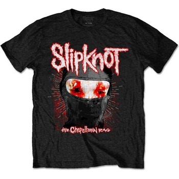 Slipknot Chapeltown Rag Mask (Back Print) Black L Риза (SKTS76MB03)