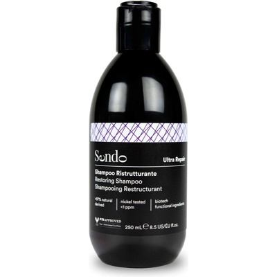 Sendo Ultra Repair Restoring Shampoo възстановяващ шампоан 250ml