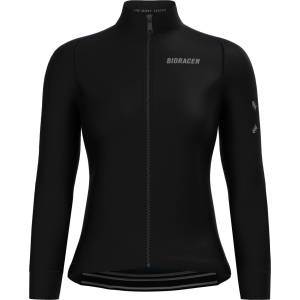 Bioracer Дамско термо яке за колоездене Bioracer Women's Tempest Jacket Cycling jacket - Eclipse Black (151-0820-0212)