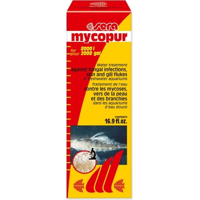 Sera Mycopur 500 ml