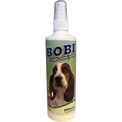 BOBI sprej STOP ohrýzaniu predmetov 200 ml