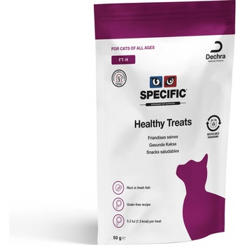 Specific FT-H Healthy Treats 10 x 50 g